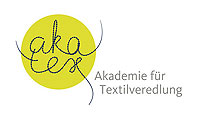 Wir arbeiten in Kooperation mit der akatex der Akademie für Textilveredlung